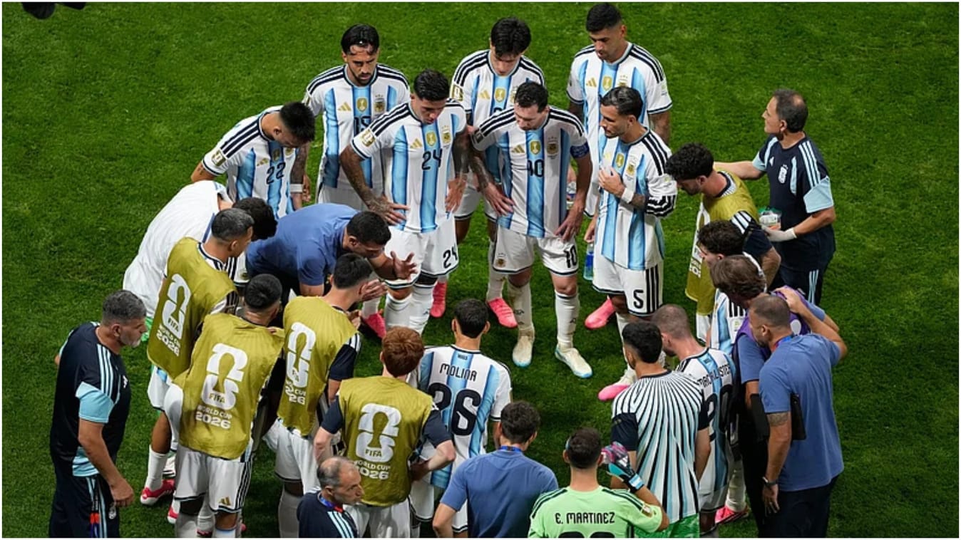 FBI Probes Argentine Football Association Over Suspected Money Laundering: Report